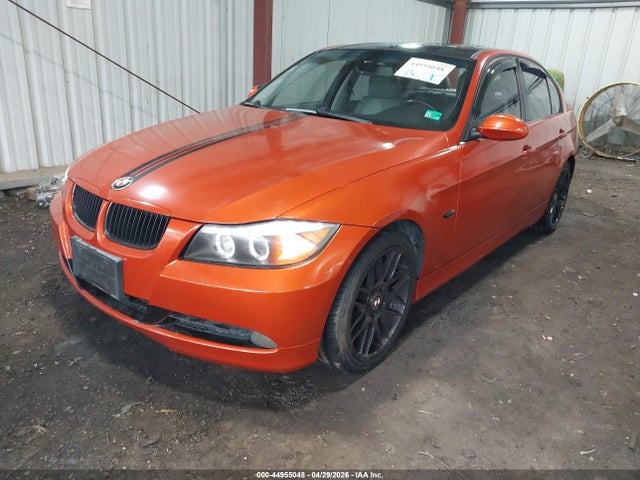 Aukcja sprzedaży 2007 Bmw 328i, vin: WBAVA37517NL15552, numer aukcji: 44955048
