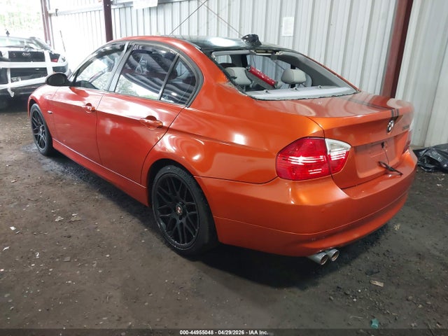 Aukcja sprzedaży 2007 Bmw 328i, vin: WBAVA37517NL15552, numer aukcji: 44955048