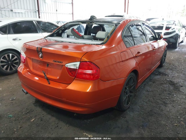 Aukcja sprzedaży 2007 Bmw 328i, vin: WBAVA37517NL15552, numer aukcji: 44955048