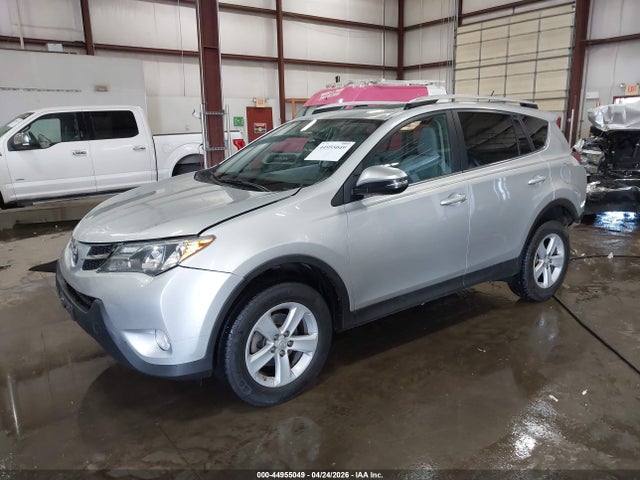 Aukcja sprzedaży 2013 Toyota Rav4 Xle, vin: 2T3RFREV1DW068999, numer aukcji: 44955049