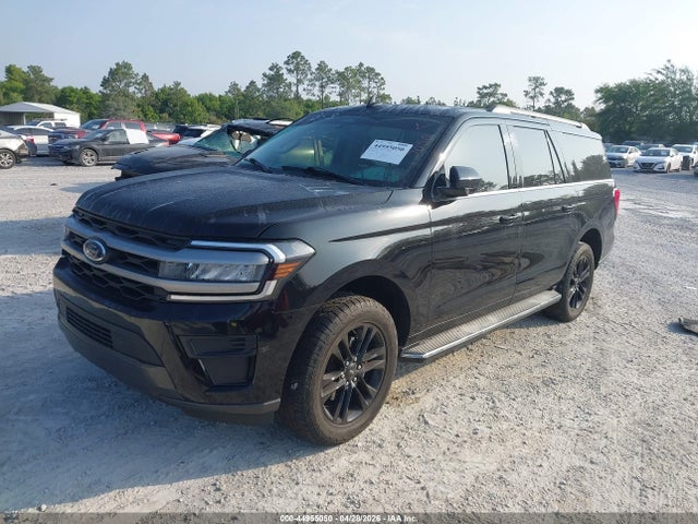 1FMJK1H82PEA23187 Ford Expedition Xlt Max