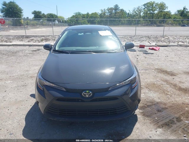2026 Toyota Corolla Le მანქანა იყიდება აუქციონზე, vin: 5YFB4MDEXTP364799, აუქციონის ნომერი: 44955053