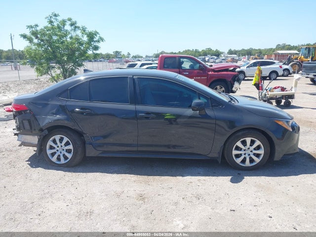 2026 Toyota Corolla Le მანქანა იყიდება აუქციონზე, vin: 5YFB4MDEXTP364799, აუქციონის ნომერი: 44955053