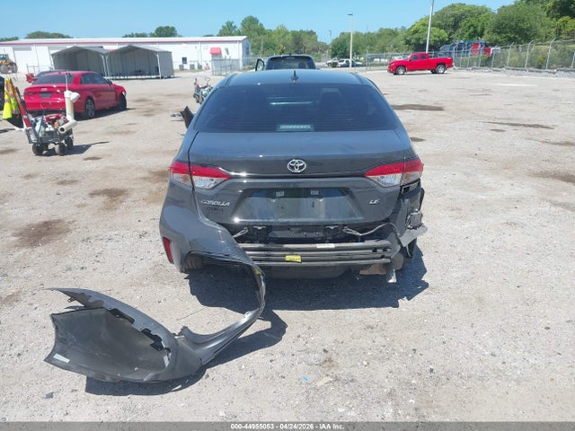 2026 Toyota Corolla Le მანქანა იყიდება აუქციონზე, vin: 5YFB4MDEXTP364799, აუქციონის ნომერი: 44955053