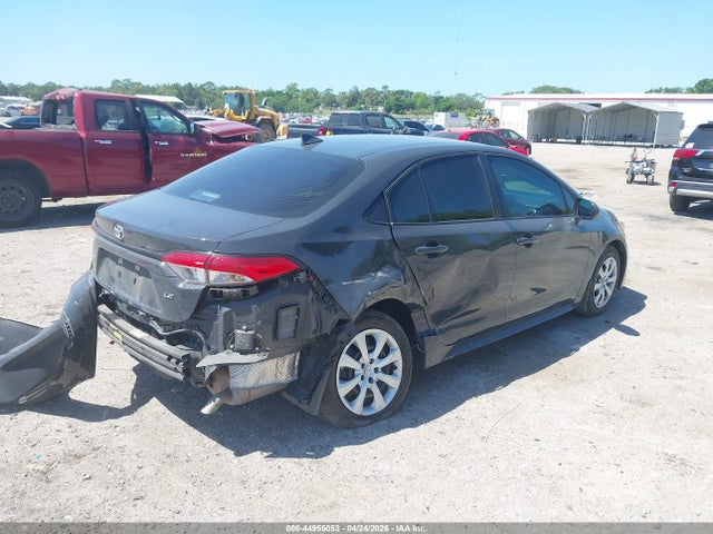 2026 Toyota Corolla Le მანქანა იყიდება აუქციონზე, vin: 5YFB4MDEXTP364799, აუქციონის ნომერი: 44955053