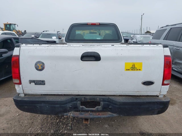 2004 Ford F-150 Heritage Xl/xlt მანქანა იყიდება აუქციონზე, vin: 2FTRF17204CA60166, აუქციონის ნომერი: 44955054