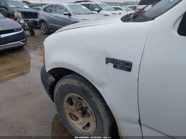 2004 Ford F-150 Heritage Xl/xlt მანქანა იყიდება აუქციონზე, vin: 2FTRF17204CA60166, აუქციონის ნომერი: 44955054