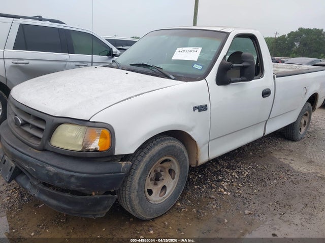2004 Ford F-150 Heritage Xl/xlt მანქანა იყიდება აუქციონზე, vin: 2FTRF17204CA60166, აუქციონის ნომერი: 44955054