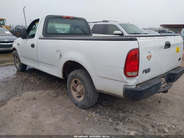2004 Ford F-150 Heritage Xl/xlt მანქანა იყიდება აუქციონზე, vin: 2FTRF17204CA60166, აუქციონის ნომერი: 44955054