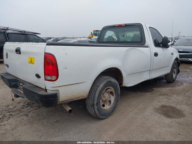 2004 Ford F-150 Heritage Xl/xlt მანქანა იყიდება აუქციონზე, vin: 2FTRF17204CA60166, აუქციონის ნომერი: 44955054