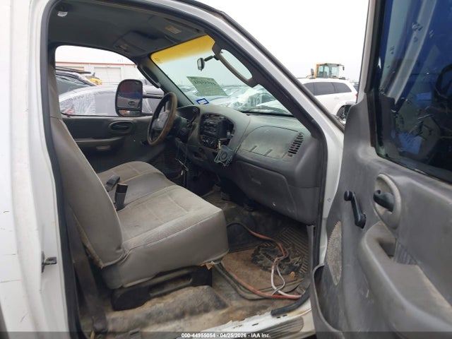 2004 Ford F-150 Heritage Xl/xlt მანქანა იყიდება აუქციონზე, vin: 2FTRF17204CA60166, აუქციონის ნომერი: 44955054