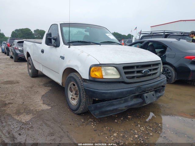 2004 Ford F-150 Heritage Xl/xlt მანქანა იყიდება აუქციონზე, vin: 2FTRF17204CA60166, აუქციონის ნომერი: 44955054
