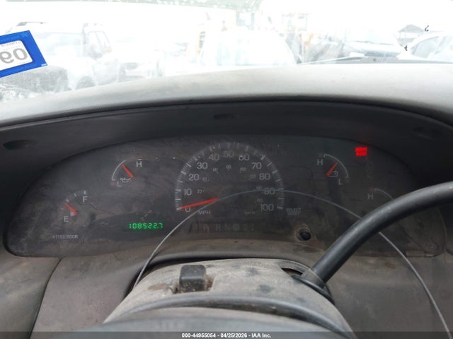 2004 Ford F-150 Heritage Xl/xlt მანქანა იყიდება აუქციონზე, vin: 2FTRF17204CA60166, აუქციონის ნომერი: 44955054