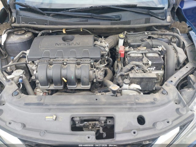 3N1AB7AP8GY315859 Nissan SENTRA SR