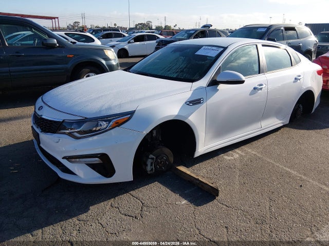 Продажа на аукционе авто 2020 Kia Optima Lx, vin: 5XXGT4L32LG438377, номер лота: 44955059