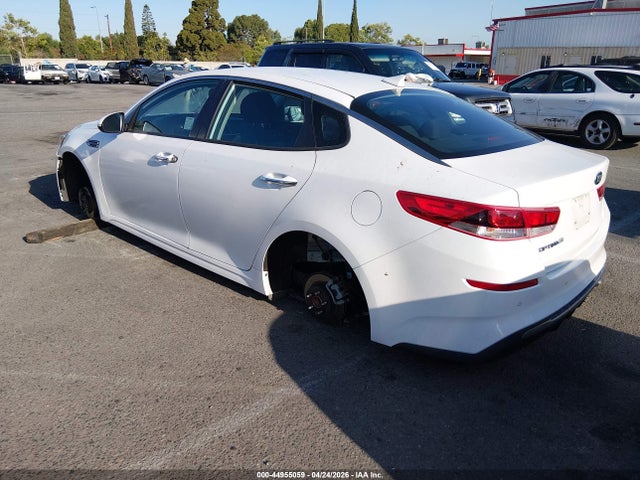 Продажа на аукционе авто 2020 Kia Optima Lx, vin: 5XXGT4L32LG438377, номер лота: 44955059