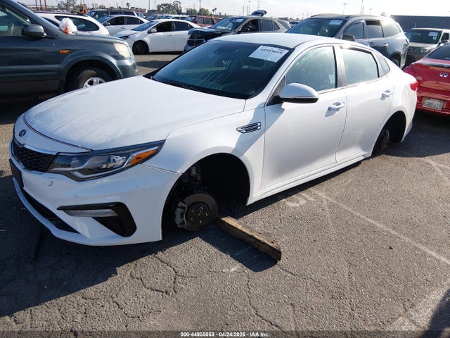 Продажа на аукционе авто 2020 Kia Optima Lx, vin: 5XXGT4L32LG438377, номер лота: 44955059