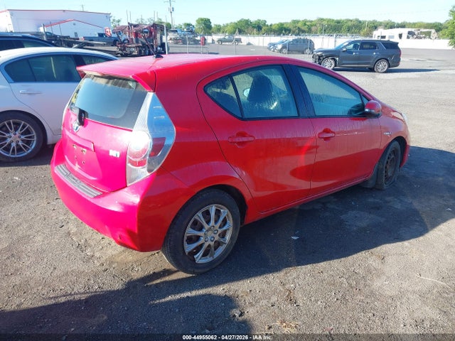 Продаж на аукціоні авто 2012 Toyota Prius C Two, vin: JTDKDTB30C1503936, номер лоту: 44955062