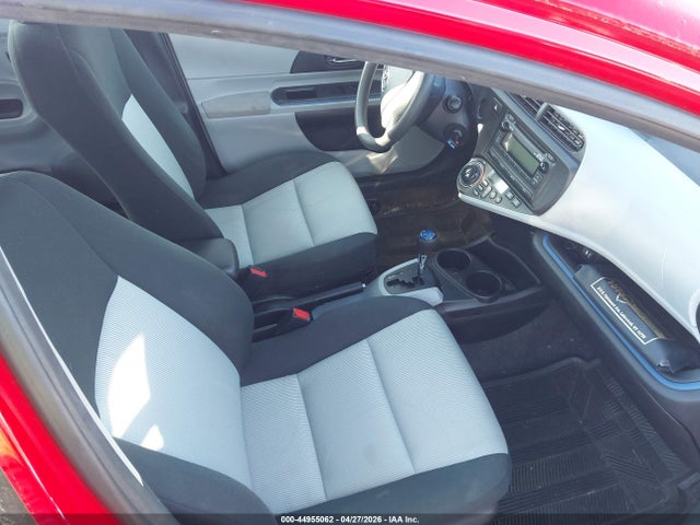 Продаж на аукціоні авто 2012 Toyota Prius C Two, vin: JTDKDTB30C1503936, номер лоту: 44955062
