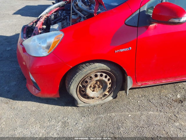 Продаж на аукціоні авто 2012 Toyota Prius C Two, vin: JTDKDTB30C1503936, номер лоту: 44955062