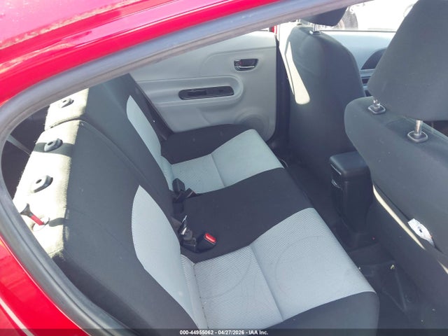 Продаж на аукціоні авто 2012 Toyota Prius C Two, vin: JTDKDTB30C1503936, номер лоту: 44955062