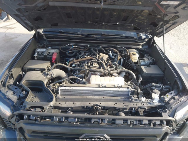 Продаж на аукціоні авто 2025 Toyota Tacoma Sr5, vin: 3TMLB5JN9SM129157, номер лоту: 44955064