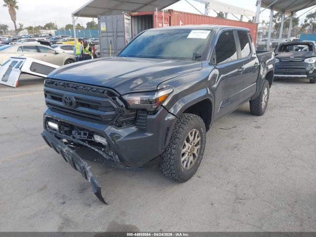 Продаж на аукціоні авто 2025 Toyota Tacoma Sr5, vin: 3TMLB5JN9SM129157, номер лоту: 44955064