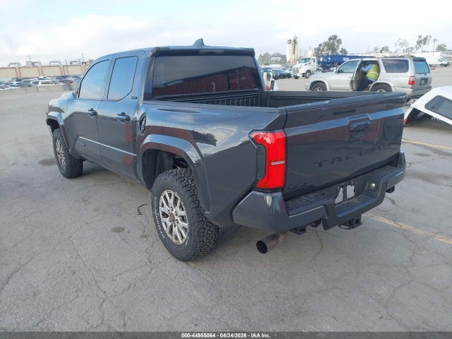 Продаж на аукціоні авто 2025 Toyota Tacoma Sr5, vin: 3TMLB5JN9SM129157, номер лоту: 44955064