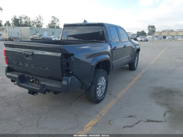 Продаж на аукціоні авто 2025 Toyota Tacoma Sr5, vin: 3TMLB5JN9SM129157, номер лоту: 44955064