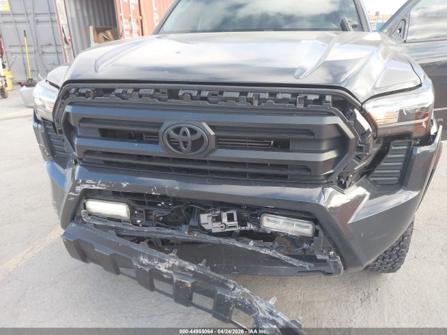 Продаж на аукціоні авто 2025 Toyota Tacoma Sr5, vin: 3TMLB5JN9SM129157, номер лоту: 44955064