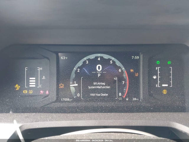 Продаж на аукціоні авто 2025 Toyota Tacoma Sr5, vin: 3TMLB5JN9SM129157, номер лоту: 44955064
