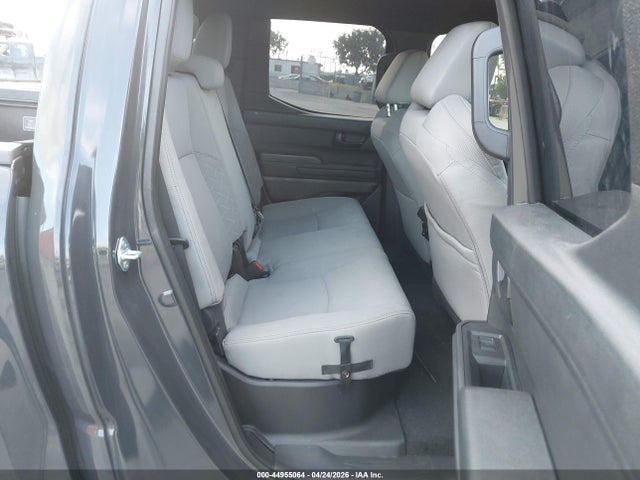 Продаж на аукціоні авто 2025 Toyota Tacoma Sr5, vin: 3TMLB5JN9SM129157, номер лоту: 44955064