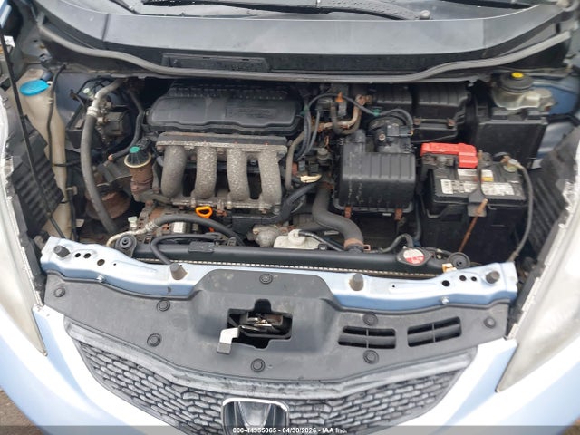 Продажа на аукционе авто 2009 Honda Fit, vin: JHMGE87209S021503, номер лота: 44955065