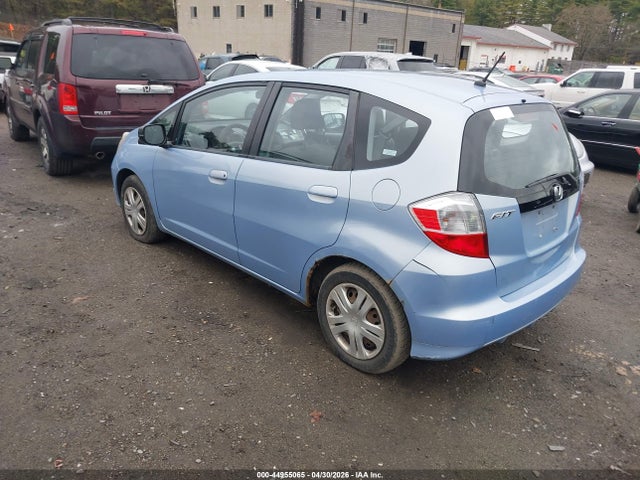 Продажа на аукционе авто 2009 Honda Fit, vin: JHMGE87209S021503, номер лота: 44955065