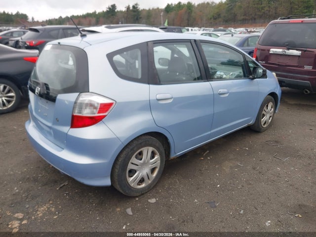 Продажа на аукционе авто 2009 Honda Fit, vin: JHMGE87209S021503, номер лота: 44955065