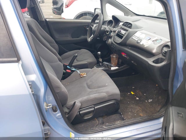 Продажа на аукционе авто 2009 Honda Fit, vin: JHMGE87209S021503, номер лота: 44955065