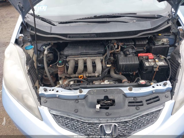 Продажа на аукционе авто 2009 Honda Fit, vin: JHMGE87209S021503, номер лота: 44955065