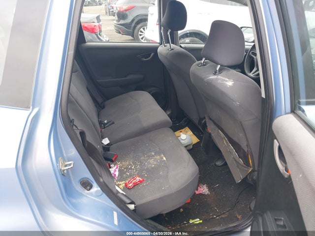 Продажа на аукционе авто 2009 Honda Fit, vin: JHMGE87209S021503, номер лота: 44955065
