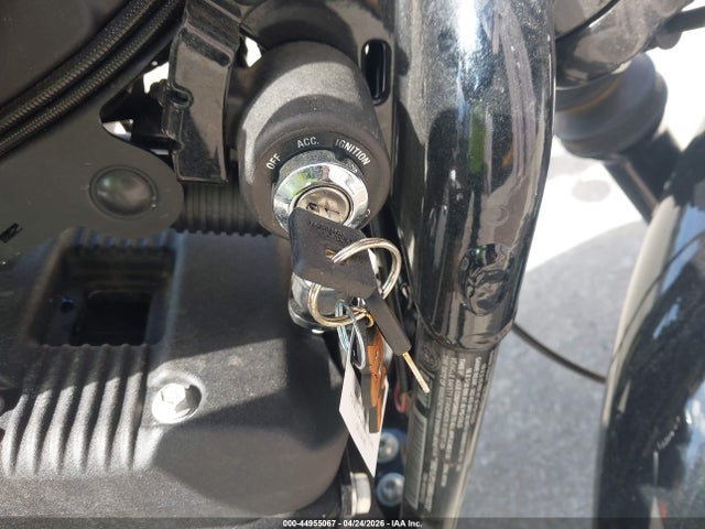 Harley-Davidson Xl1200 Ns 2021 1HD1LP316MB418273 Image 11