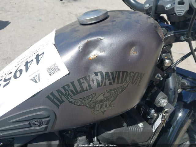 Harley-Davidson Xl1200 Ns 2021 1HD1LP316MB418273 Image 15