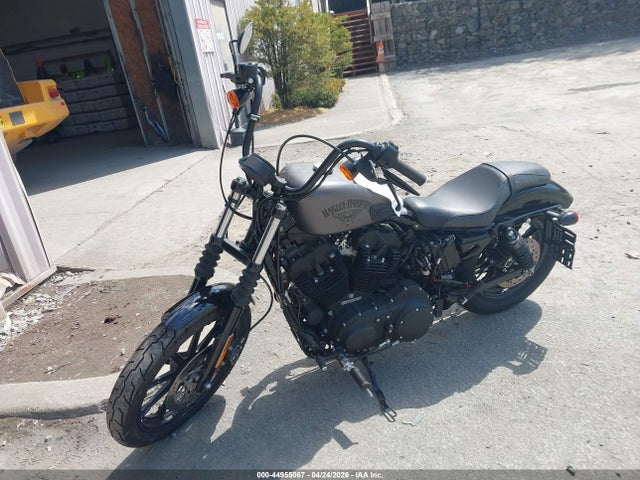 Harley-Davidson Xl1200 Ns 2021 1HD1LP316MB418273 Image 2
