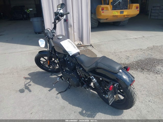 Harley-Davidson Xl1200 Ns 2021 1HD1LP316MB418273 Image 3