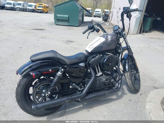 Harley-Davidson Xl1200 Ns 2021 1HD1LP316MB418273 Image 4