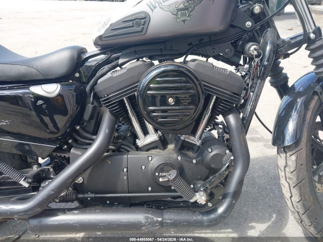 Harley-Davidson Xl1200 Ns 2021 1HD1LP316MB418273 Image 8
