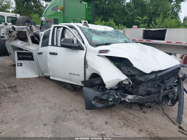 Aukcja sprzedaży 2022 Ram 3500 Tradesman  4x4 8' Box, vin: 3C63R3GL8NG234417, numer aukcji: 44955069