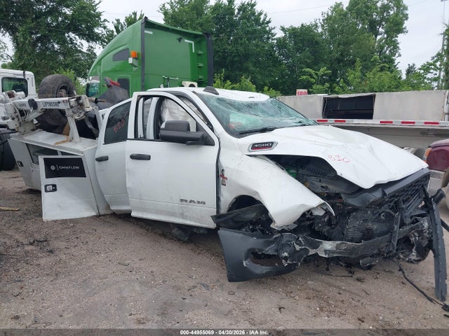 Aukcja sprzedaży 2022 Ram 3500 Tradesman  4x4 8' Box, vin: 3C63R3GL8NG234417, numer aukcji: 44955069