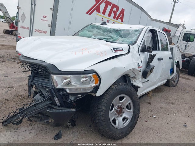Aukcja sprzedaży 2022 Ram 3500 Tradesman  4x4 8' Box, vin: 3C63R3GL8NG234417, numer aukcji: 44955069