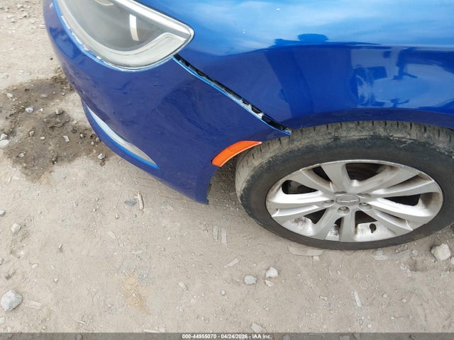 Aukcja sprzedaży 2015 Chrysler 200 Limited, vin: 1C3CCCAB0FN656026, numer aukcji: 44955070