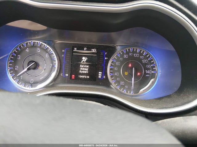 Aukcja sprzedaży 2015 Chrysler 200 Limited, vin: 1C3CCCAB0FN656026, numer aukcji: 44955070