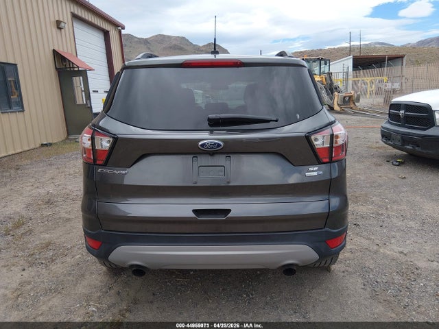 Ford ESCAPE SE 2018 1FMCU9GD8JUC38800 Image 16